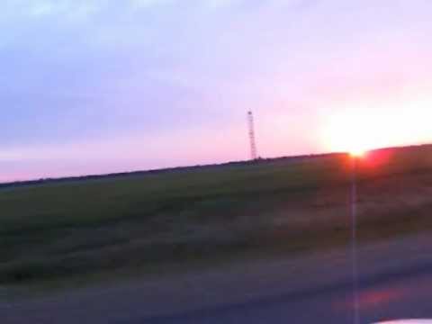 Автопутешествие Рязань-Усть-Каменогорск и отдых в Голубом заливе, часть 1