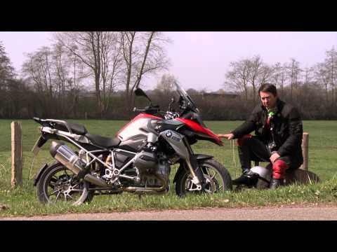 BMW R1200 GS im Test