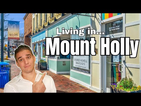 Living in Mount Holly NC | COMPLETE TOUR 2023 | [Charlotte NC Real Estate]