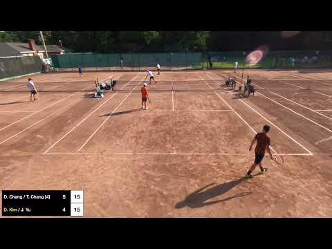 2022 NJ State Red Clay Court Championships- Quarterfinal