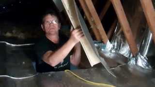 How to Soundproof A Roof For Traffic &amp; Aircraft Noise