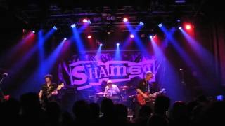 Sham 69 - They Don&#39;t Understand 26.3.2016 Stockholm