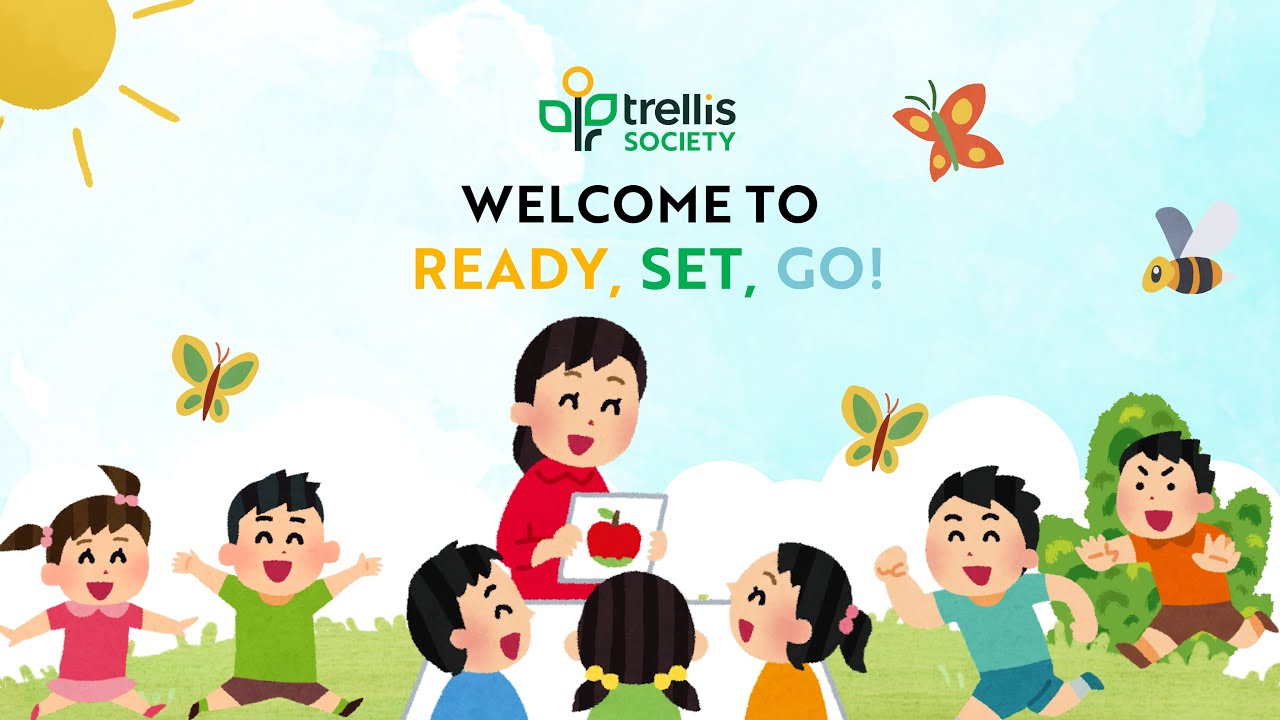 Welcome to Ready, Set Go