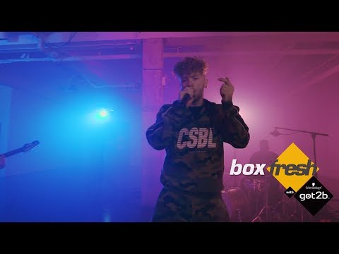 Mullally - She Don't Know Me | Box Fresh with got2b