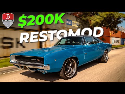 1968 Dodge Charger (CC-1515815) for sale in Miami, Florida