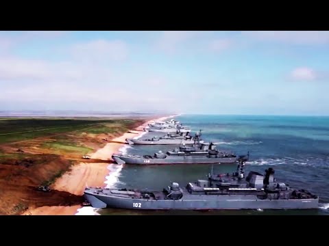 Russia creates twenty new military units on western frontier to counter NATO troop buildup