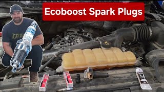 Don't Make This HUGE Mistake Changing FORD F150 3.5 Ecoboost Spark Plugs! Save $$$