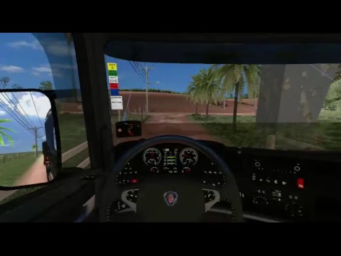 Euro Truck simulator 2 Scania G440