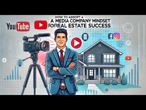 How to Develop a Media Company Mindset