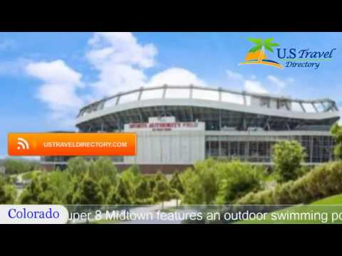 Super 8 Midtown - Denver Hotels, Colorado