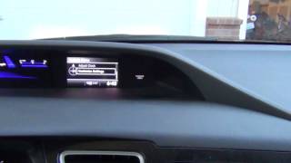 Program Auto Door Unlock - 2013 Honda Civic