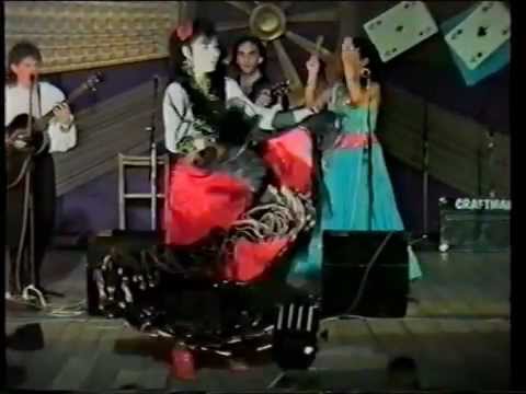 KABRIOLET - " SARE PATRA " - POLAND 1995 r.