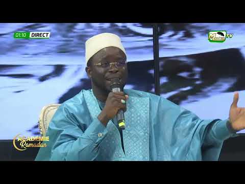 🕌PARTIE GAMOU AK ABDOU AZIZ NDIAYE ACADEMIE RAMADAN SAISON 03 DU JEUDI 14 MARS 2024