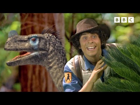 Explore to the Jurassic 🦖 | 10+ Minutes | Dinosaur Adventures | Andy's Amazing Adventures