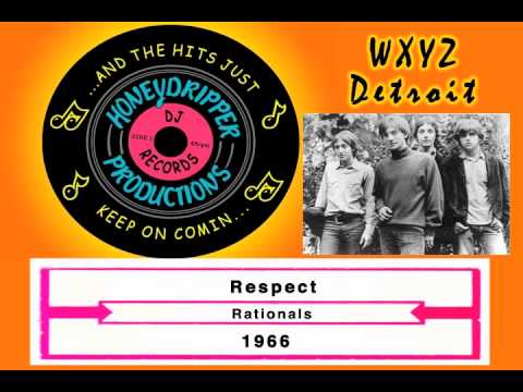 Rationals - Respect - 1966