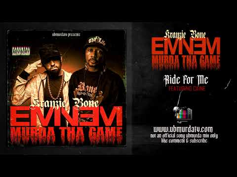 Krayzie Bone | Eminem - Ride For Me Ft. Caine