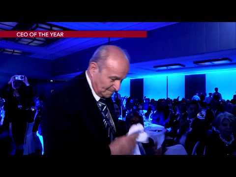 THE AFRICA CEO FORUM AWARDS 2015