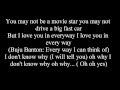 Buju Banton Feat. Wayne Wonder - Bonafide Love (Lyrics) HD