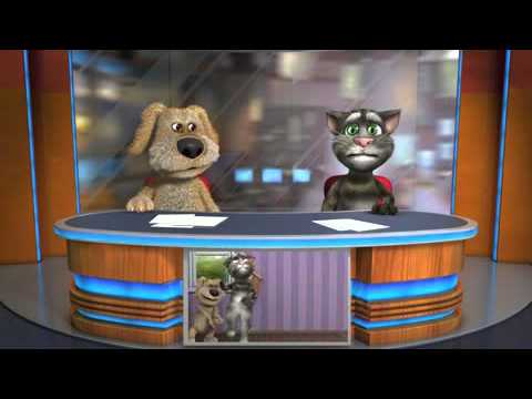 Talking News - přeřek tisíciletí