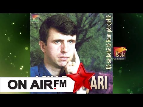 AGIM BAFTJARI - S'di se si te shprehem