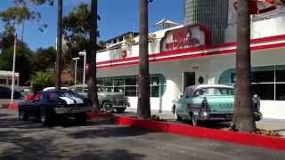 preview picture of video '1951 Fleetline  Cream Puff  1969 SS Murder Nova - Laguna Beach Ruby's Diner Cruise - Coast Line'