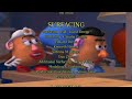 Here I Go 2001 End Credits With Toy Story 2 Bloopers