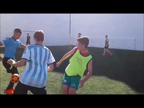 Tamo Activo vs Caballito Calcio - Fecha8 Copa Palermo