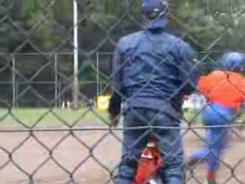 Tex Town Tigers Aspiranten 2005