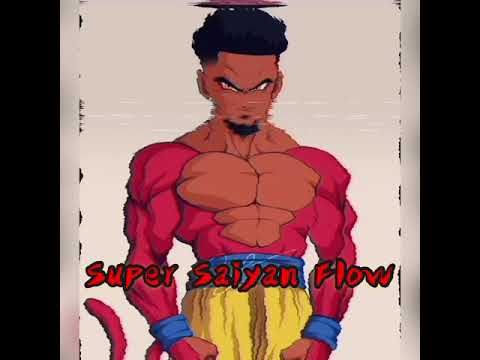 Chris Savag3- Super Saiyan Flow‼️(prod Hotwheelz)