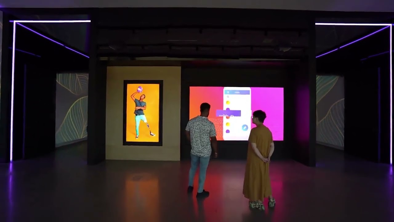 Immersive Experience Center | Avidex