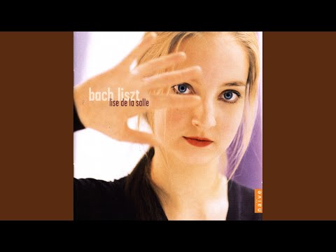 Prélude en la Mineur BWV 543: I. Transcription by Liszt