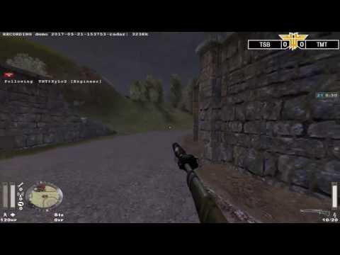 ET - TMT vs. TSB, KBG LAN 6on6 Tournament - UB Final [Enemy Territory]