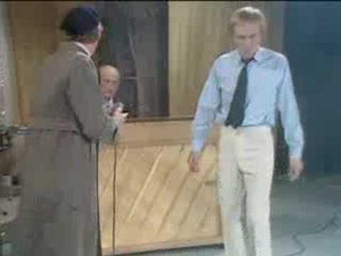 Could have my eye out - Some Mothers Do 'Ave 'Em - BBC classic comedy