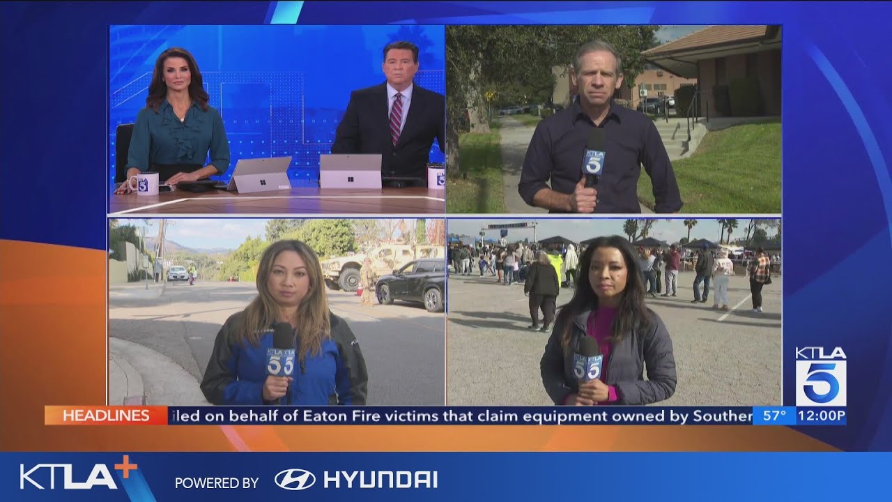 Wildfire evacuees set to return home; victim assistance ramps up - Friday Noon Team Coverage