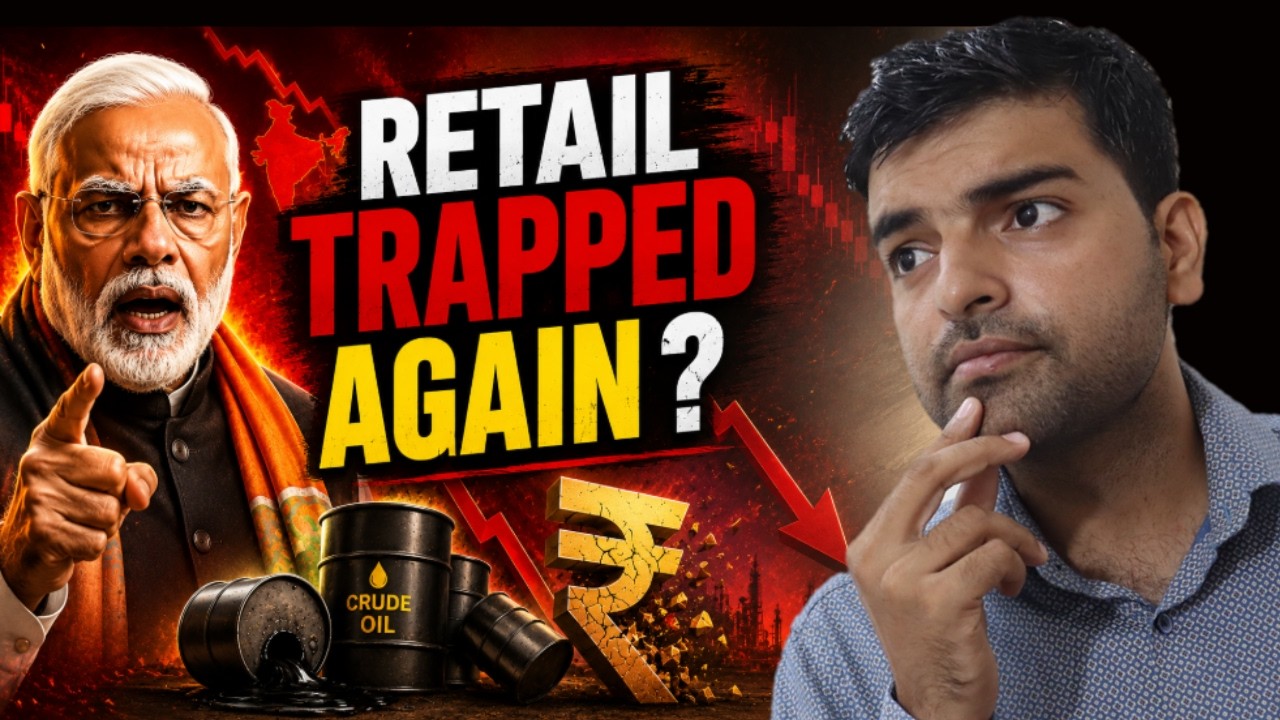 Retail Investors Are Trapped Again? | Investaru