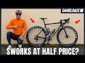 AVENGER SHUTTLE SL Is This The S Works Tarmac SL8 At Half The Price Daniel Race