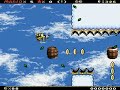 SMW Custom Level Destiny Of Bramble