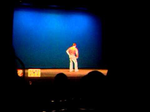 Mr. SK 2011! Evolution of Dance