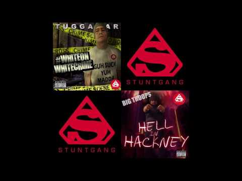 Tuggawar ft BigTroops - Don't Run #StuntGangRemix (Audio)