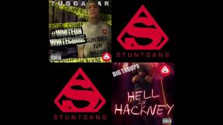 Tuggawar ft BigTroops - Don't Run #StuntGangRemix (Audio)