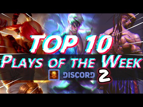 LEE SIN TOP10 Plays Of The Week - INSANE KICKS ON BOARD! - League of Legends