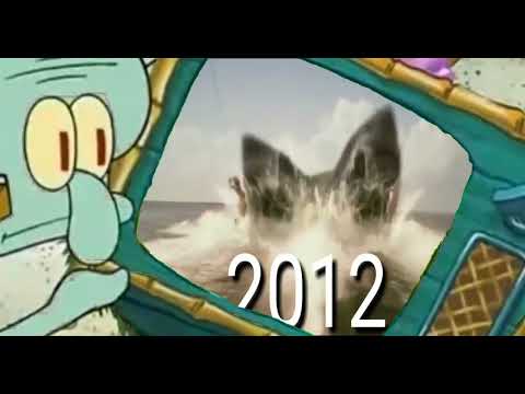 New  Evolution of  Headed Shark Attack 2012 2018
