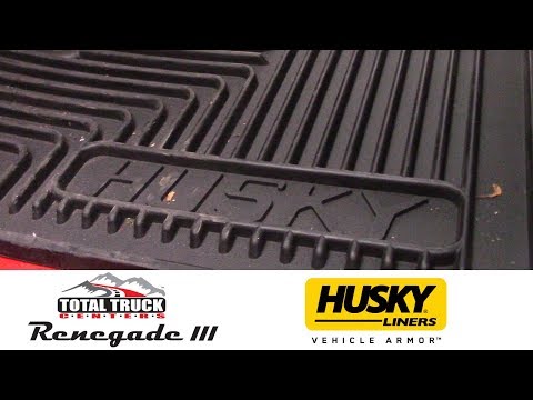 Renegade III: Husky Liners