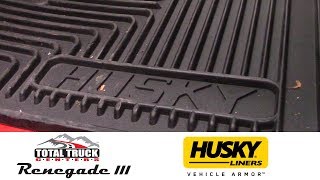 Renegade III: Husky Liners