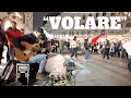 Unforgettable Spanish Guitar Performance Of "Volare" By Imad Fares | Gipsy Kings Cover