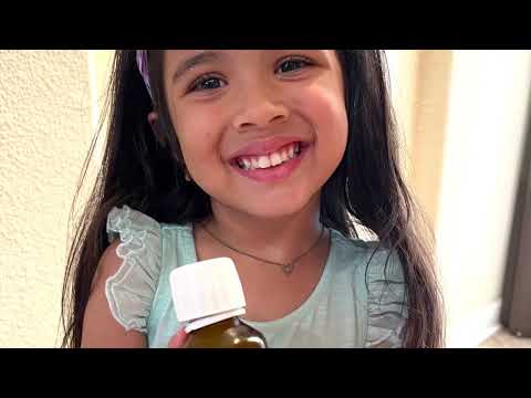 Ariya’s journey with SMA type II (so far)