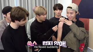 [ENGSUB] Run BTS! EP.92 {Abds & Measure Arms}  Full Episode