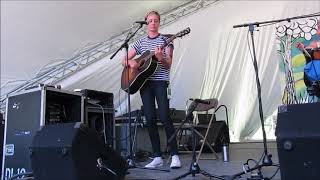 Mo Kenney - Unglued at the Sisters Are Doin' It For Themselves Workshop - FolkFest2018