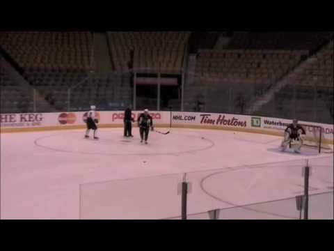 Johan Hedberg at ACC