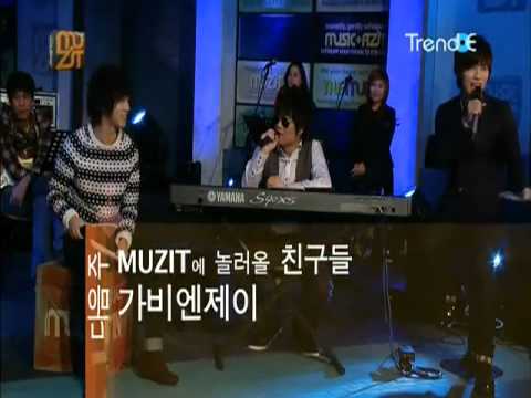 20101127 Preview The Muzit Ep.18 - Rainbow, Gavy NJ
